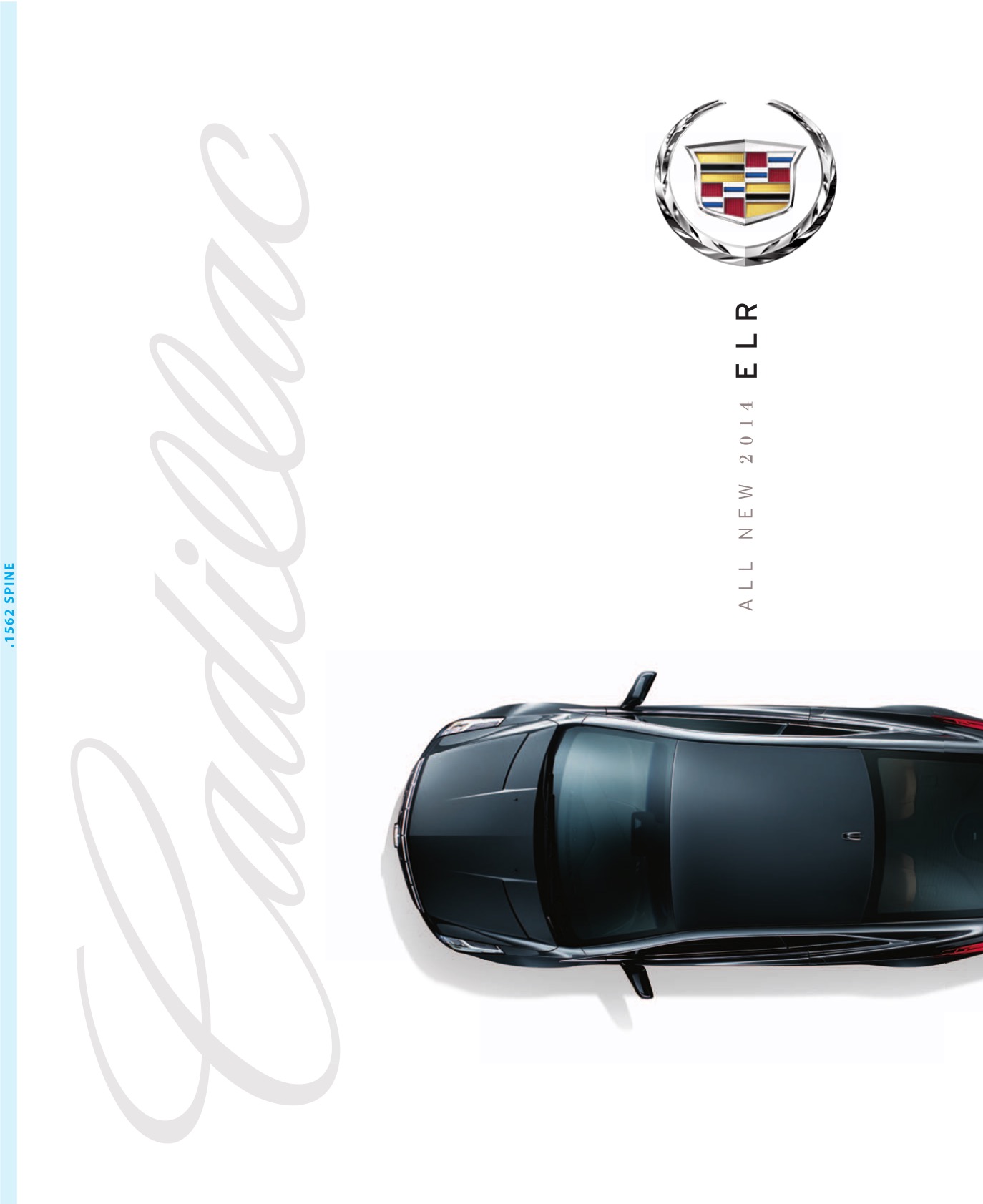 2014 Cadillac ELR Brochure